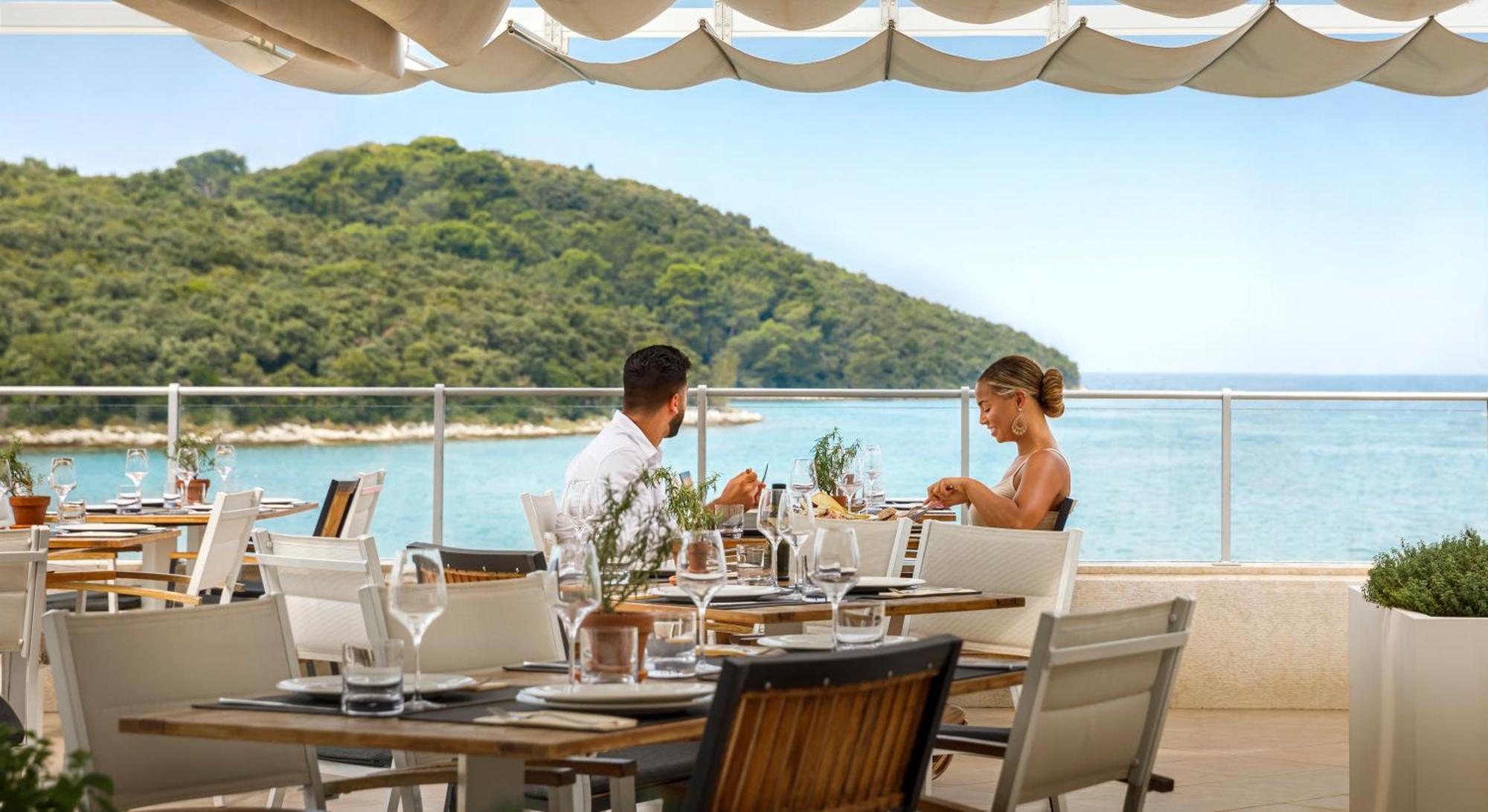 Maistra Select Belvedere Resort Vrsar Ngoại thất bức ảnh