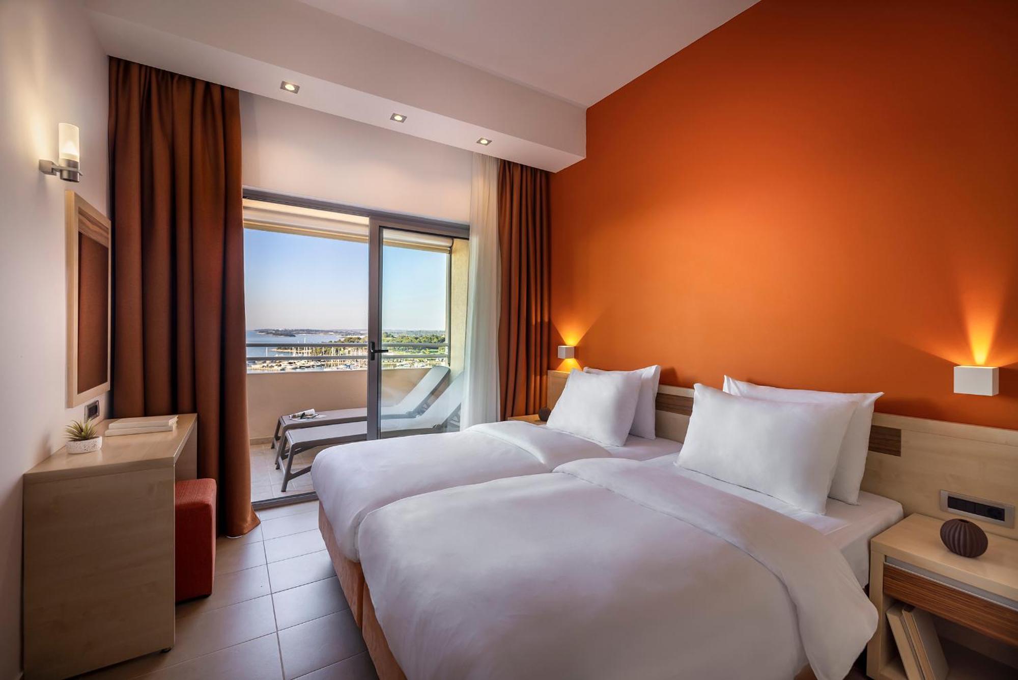Maistra Select Belvedere Resort Vrsar Ngoại thất bức ảnh