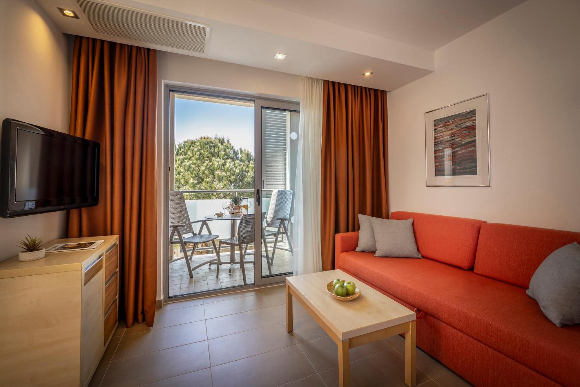 Maistra Select Belvedere Resort Vrsar Ngoại thất bức ảnh