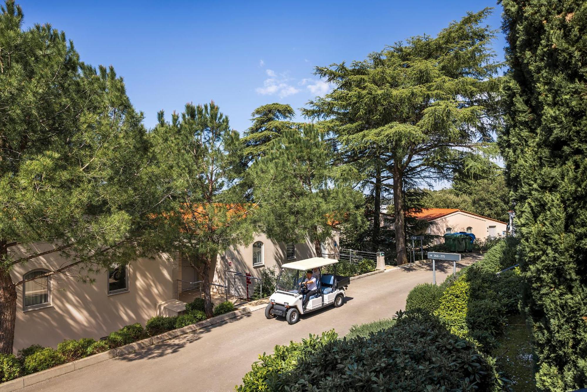 Maistra Select Belvedere Resort Vrsar Ngoại thất bức ảnh
