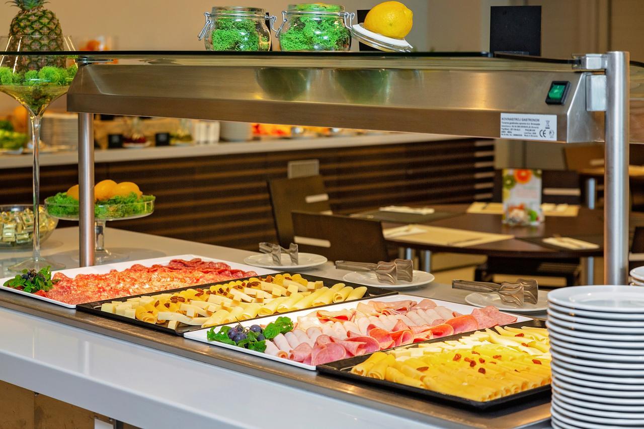 Maistra Select Belvedere Resort Vrsar Ngoại thất bức ảnh