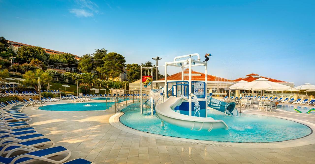 Maistra Select Belvedere Resort Vrsar Ngoại thất bức ảnh