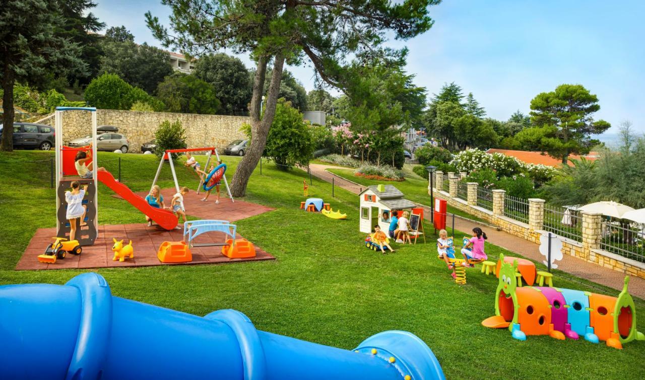 Maistra Select Belvedere Resort Vrsar Ngoại thất bức ảnh