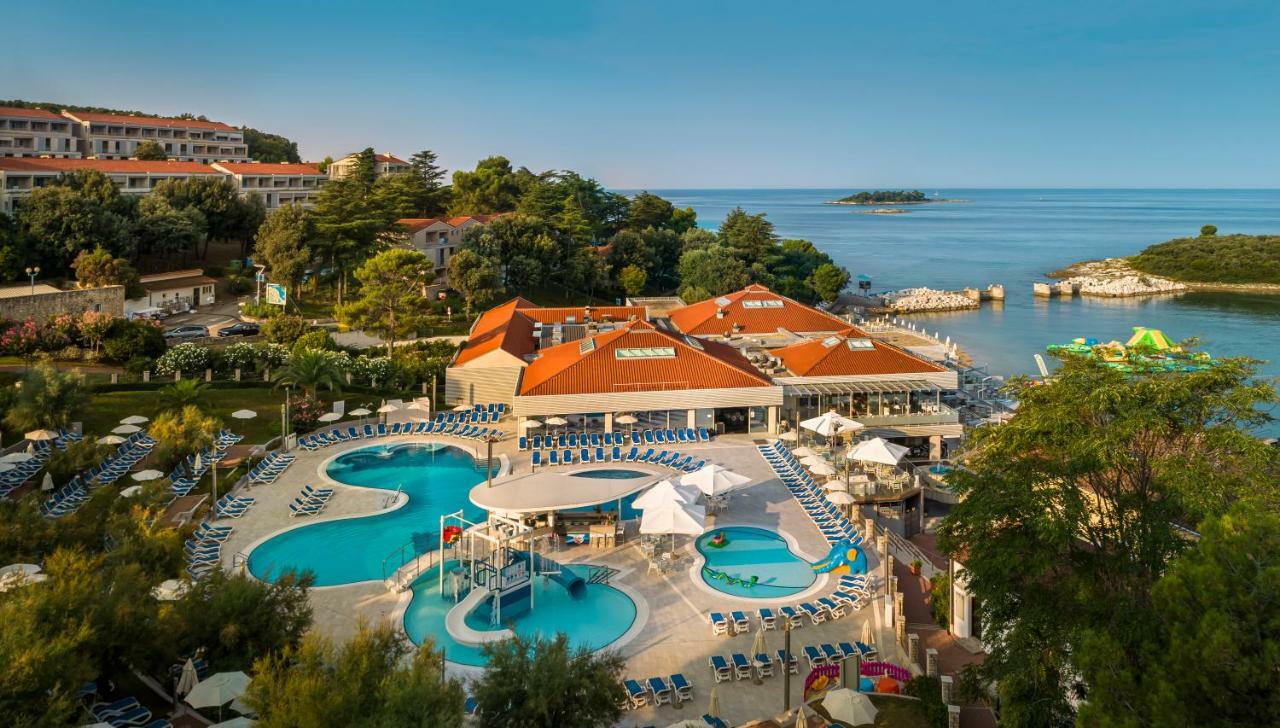 Maistra Select Belvedere Resort Vrsar Ngoại thất bức ảnh