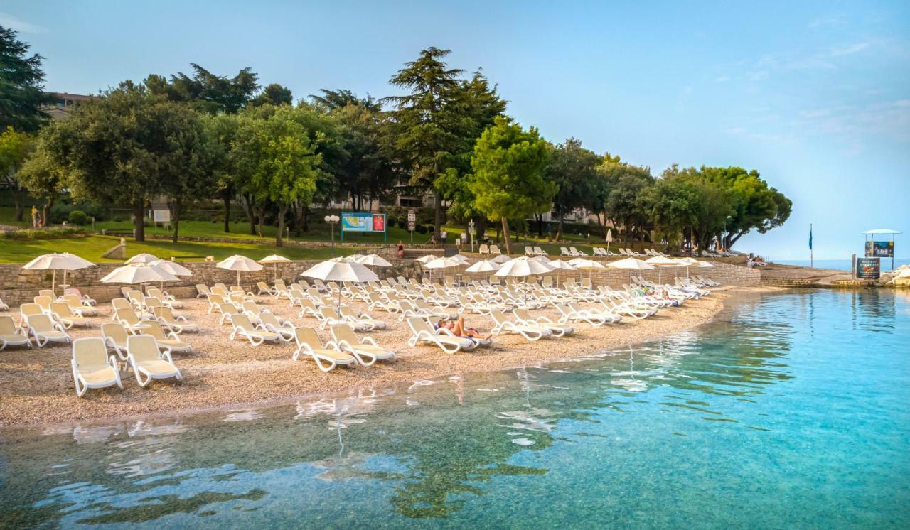 Maistra Select Belvedere Resort Vrsar Ngoại thất bức ảnh