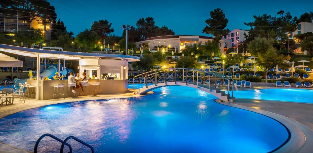 Maistra Select Belvedere Resort Vrsar Ngoại thất bức ảnh